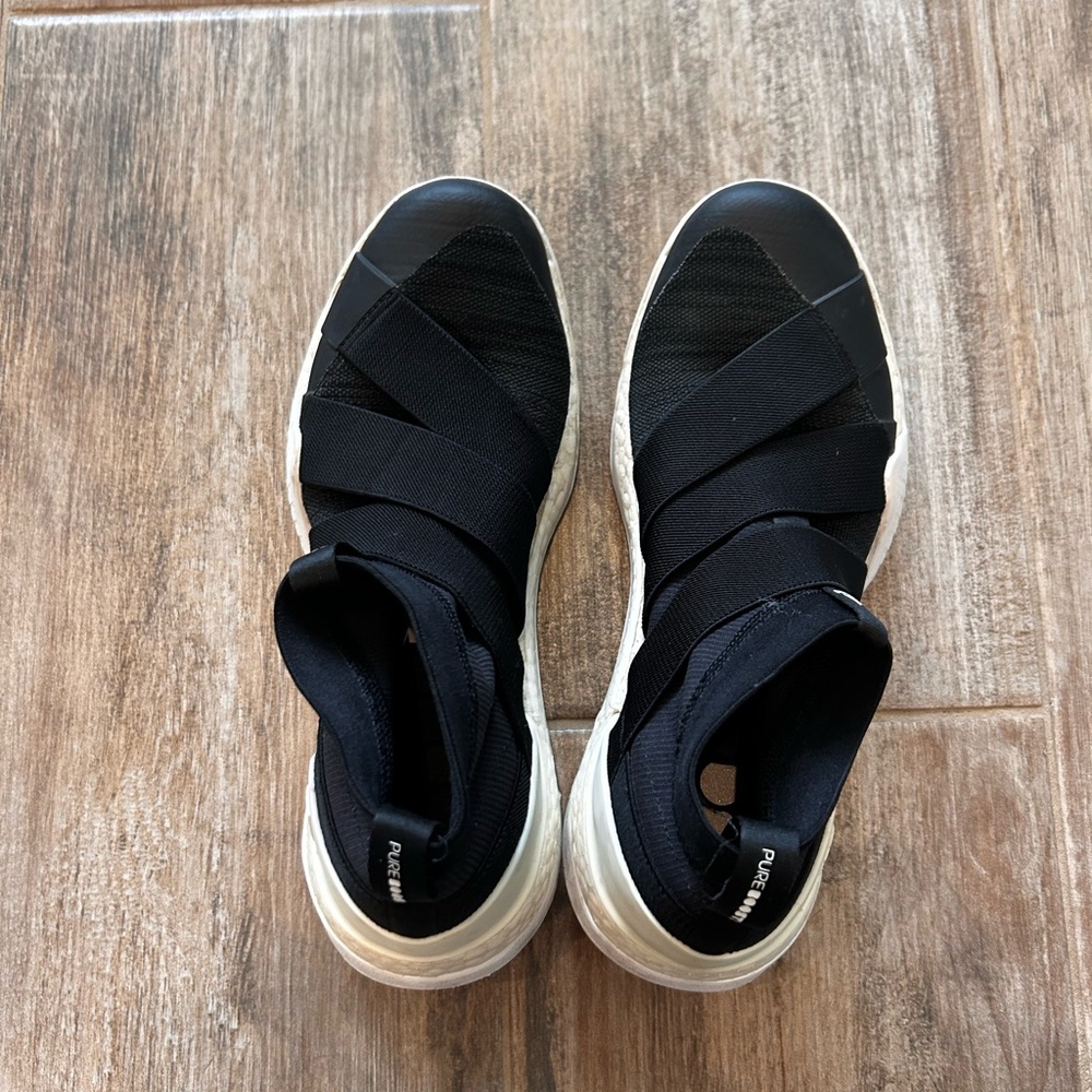 Adidas Pureboost X Trainer 3.0 shoes 8